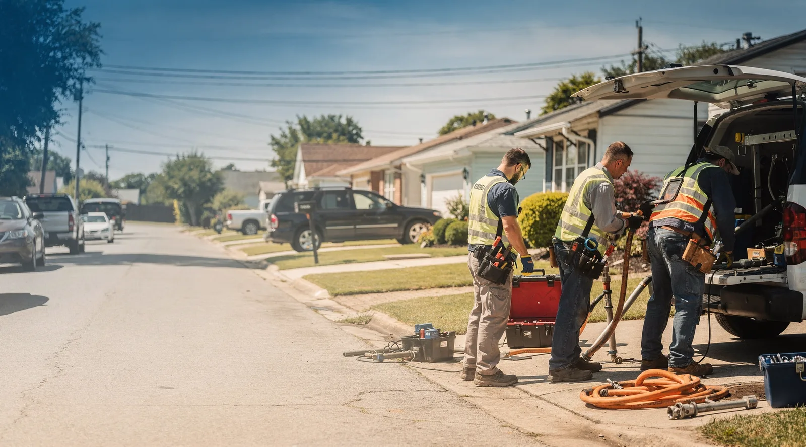 Water Heater Repair in Port O Connor, TX near me
